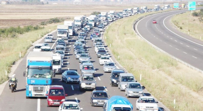 Gaziantep’te trafik çilesi artıyor