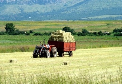 Gaziantep’te traktör sayısı yüzde 6,75 arttı