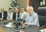 Gaziantep’te Türkiye ortalamasının 10-12 puan üzerinde oy çıkacak