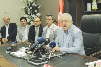 Gaziantep&#8217;te Türkiye ortalamasının 10-12 puan üzerinde oy çıkacak