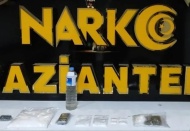 Gaziantep'te 'uyuşturucu' operasyonunda 13 gözaltı