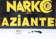 Gaziantep’te uyuşturucu operasyonunda 18 gözaltı