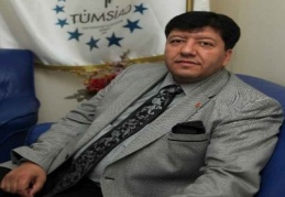 Gaziantep’te uzun süre kalmak isterim