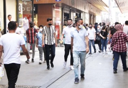 Gaziantep’te vaka oranı yüz binde 370’e dayandı