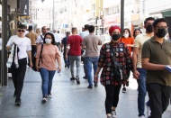 Gaziantep’te vaka oranları hızla düşüyor