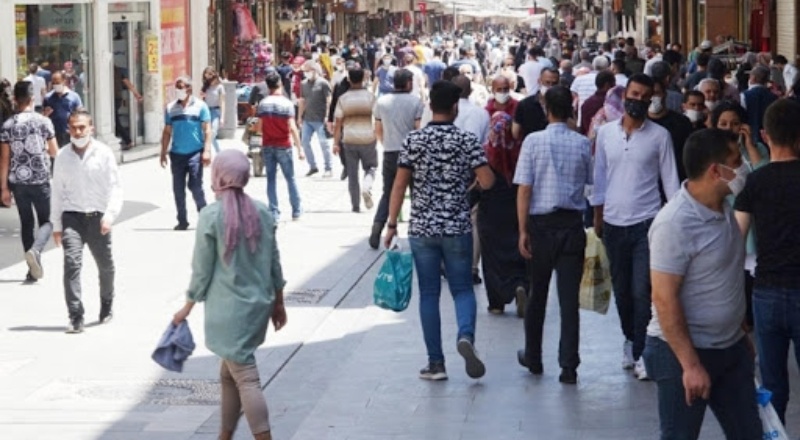 Gaziantep'te vaka sayısı artıyor