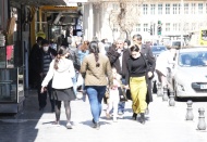 Gaziantep’te vaka sayısı yüz binde 235’e yükseldi