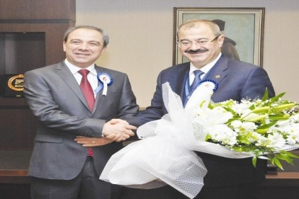 Gaziantep&#8217;te vergi gelirlerindeki artış önemli