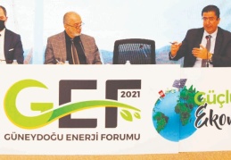 Gaziantep’te verimlilik projeleri Türkiye ortalamasından az