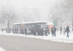 Gaziantep’te yağış azlığı yüzde 40'ın üzerine çıktı