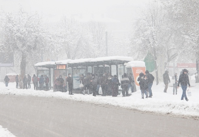 Gaziantep’te yağış azlığı yüzde 40'ın üzerine çıktı