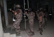 Gaziantep’te yapılan FETÖ/PDY operasyonunda 7 şahıs gözaltına alındı