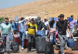 Gaziantep’te yaşayan her 4 kişiden 1’i Suriyeli