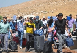 Gaziantep’te yaşayan her 4 kişiden 1’i Suriyeli