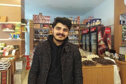 &#8216;Gaziantep&#8217;te yılbaşı için bir hareketlilik yok&#8217;