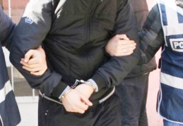 Gaziantep’te yine FETÖ operasyonu