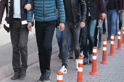 Gaziantep&#8217;te yine FETÖ operasyonu vardı