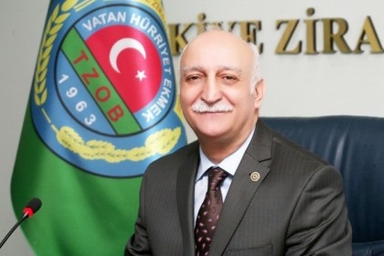 Gaziantep&#8217;te yüzde 30&#8217;lara varan oranlarda üretim kaybı oldu
