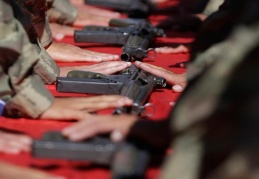 Gaziantep’teki ‘askeri’ yapılanmayı anlattı: “intihar eylemcileri var”