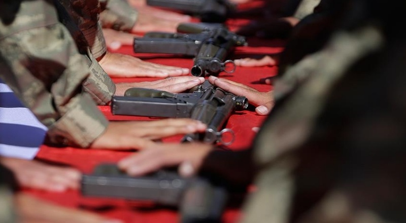 Gaziantep’teki ‘askeri’ yapılanmayı anlattı: “intihar eylemcileri var”