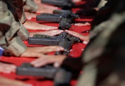 Gaziantep’teki ‘askeri’ yapılanmayı anlattı: “intihar eylemcileri var”