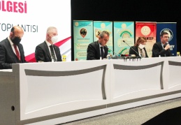 “Gaziantep’teki en önemli problemimiz arsa problemi”