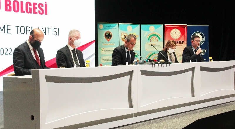 “Gaziantep’teki en önemli problemimiz arsa problemi”