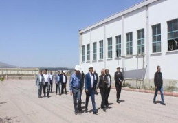 Gaziantep’teki fabrika Kayseri’ye taşınacak