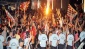 Gaziantep’teki Galatasaraylılar sokaklara döküldü