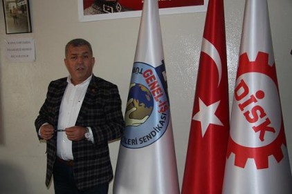 Gaziantep’teki işçilerin yüzde 25’i Suriyeliler