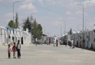 Gaziantep’teki kamplarda 51 bin 529 Suriyeli var