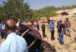 Gaziantep'teki kazada ölenlerin isimleri belirlendi