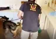 Gaziantep'teki nefes operasyonunda 10 gözaltı