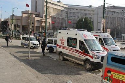 &#039;Gaziantep&#039;teki saldırıda terör bağlantısı yok&#039;