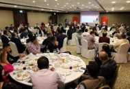 Gaziantep’teki seyahat acentaları ile buluştular