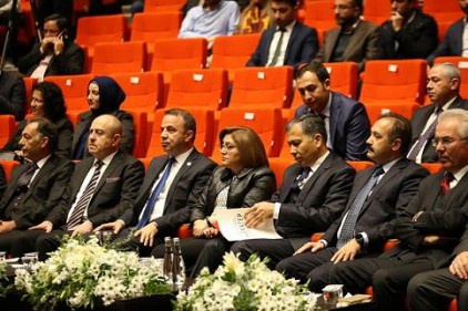 Gaziantep&#8217;teki Suriyeli sayısı 450 binden fazla