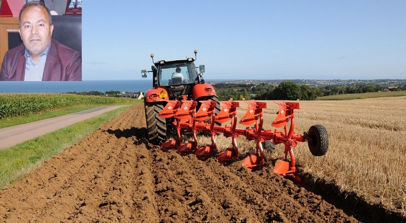 Gaziantep’teki tarlaların yüzde 30’u ekilmeyecek