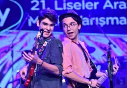 Gaziantep’ten 8 lise sahne alacak