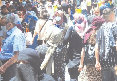 Gaziantep’ten 3 bin 384 kişi yurt dışına göç etti