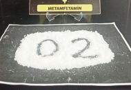 Gaziantep’ten Adıyaman’a uyuşturucu götürürken yakalandı