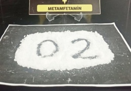 Gaziantep’ten Adıyaman’a uyuşturucu götürürken yakalandı