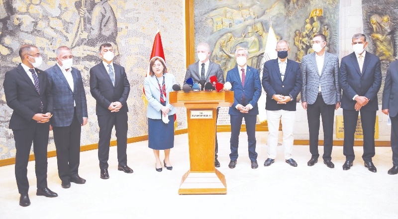 Gaziantep’ten afet bölgeleri için destek kampanyası başlatıldı