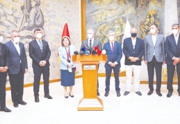 Gaziantep’ten afet bölgeleri için destek kampanyası başlatıldı