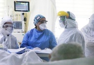 Gaziantep'ten bizi arayıp hastasına yer ayırtan arkadaşlarımız var