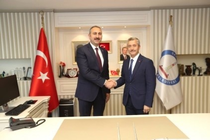 "Gaziantep&#039;ten büyük destek gördük"