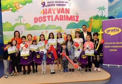 Gaziantep’ten Elvin Yavuz birinci oldu