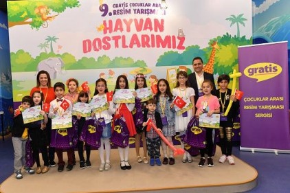 Gaziantep&#8217;ten Elvin Yavuz birinci oldu