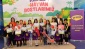 Gaziantep’ten Elvin Yavuz birinci oldu
