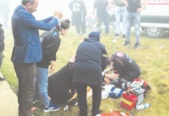 Gaziantep’ten gezi için geldiği Trabzon’da kalp krizinden hayatını kaybetti