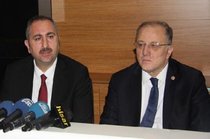 Gaziantep&#8217;ten güçlü bir evet çıkacağına inancım tamdır